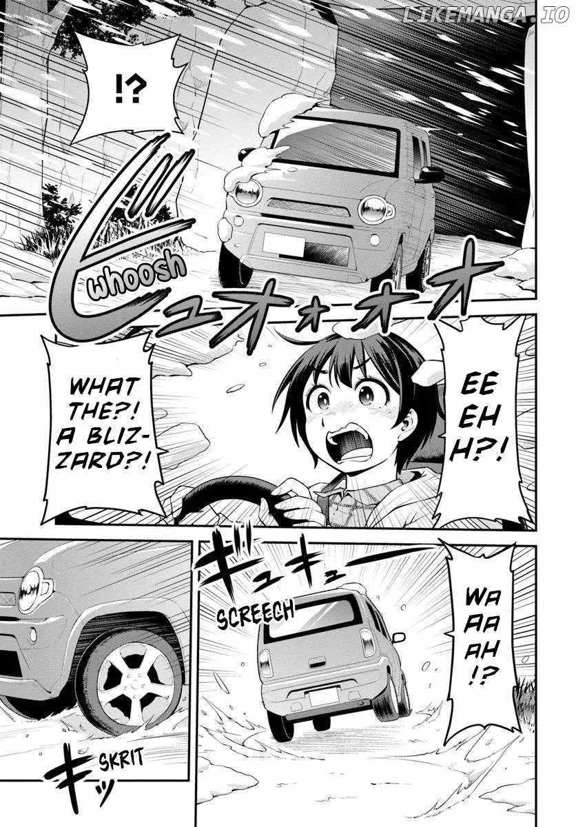 Yama, Kaimashita ~Isekai Gurashi mo Warukunai~ Chapter 10 22